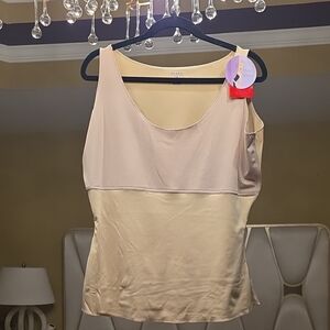 SPANX Women's Beige Shapewear Camisole Top